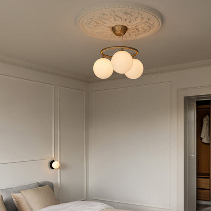 Miira Circular Chandelier