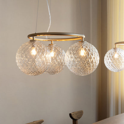 Miira Circular Chandelier
