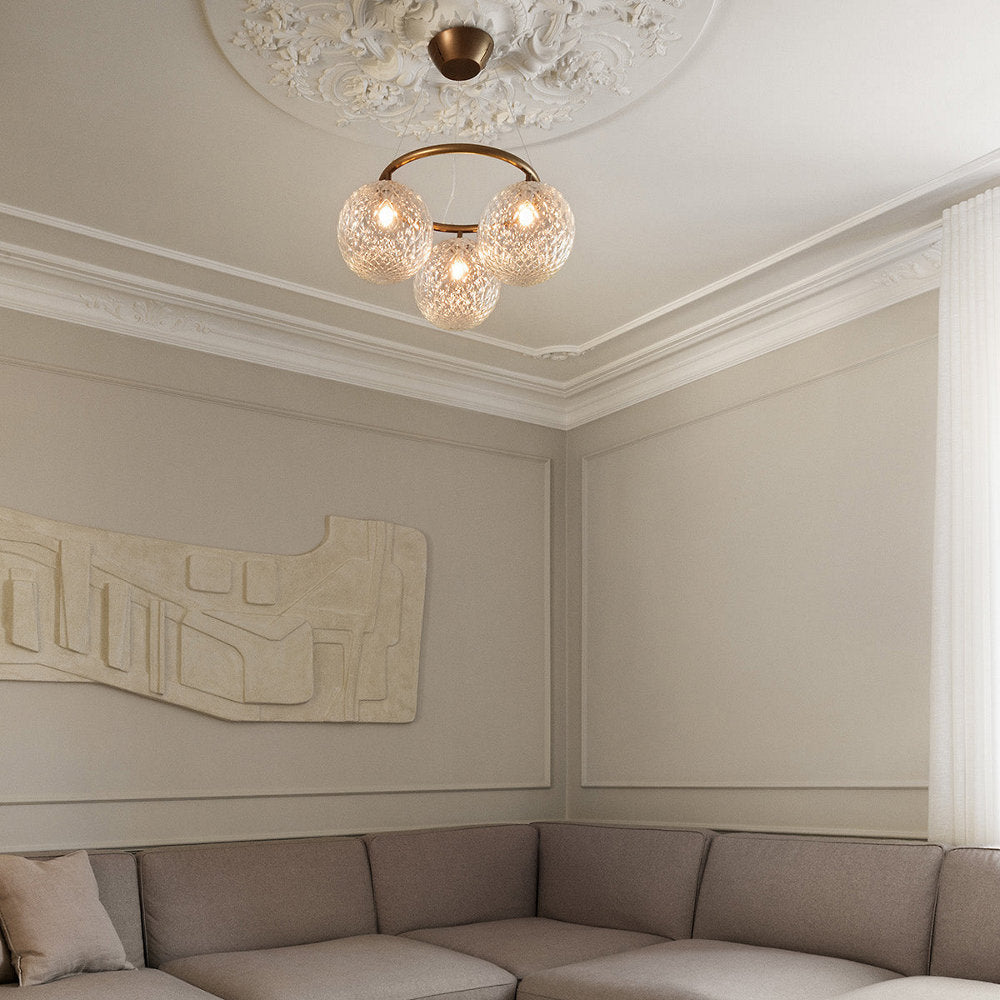 Miira Circular Chandelier