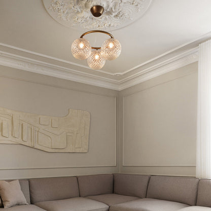 Miira Circular Chandelier