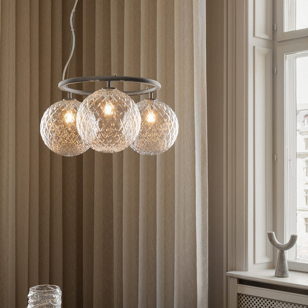 Miira Circular Chandelier