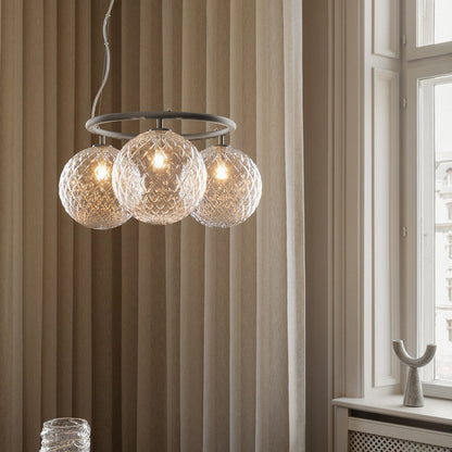 Miira Circular Chandelier