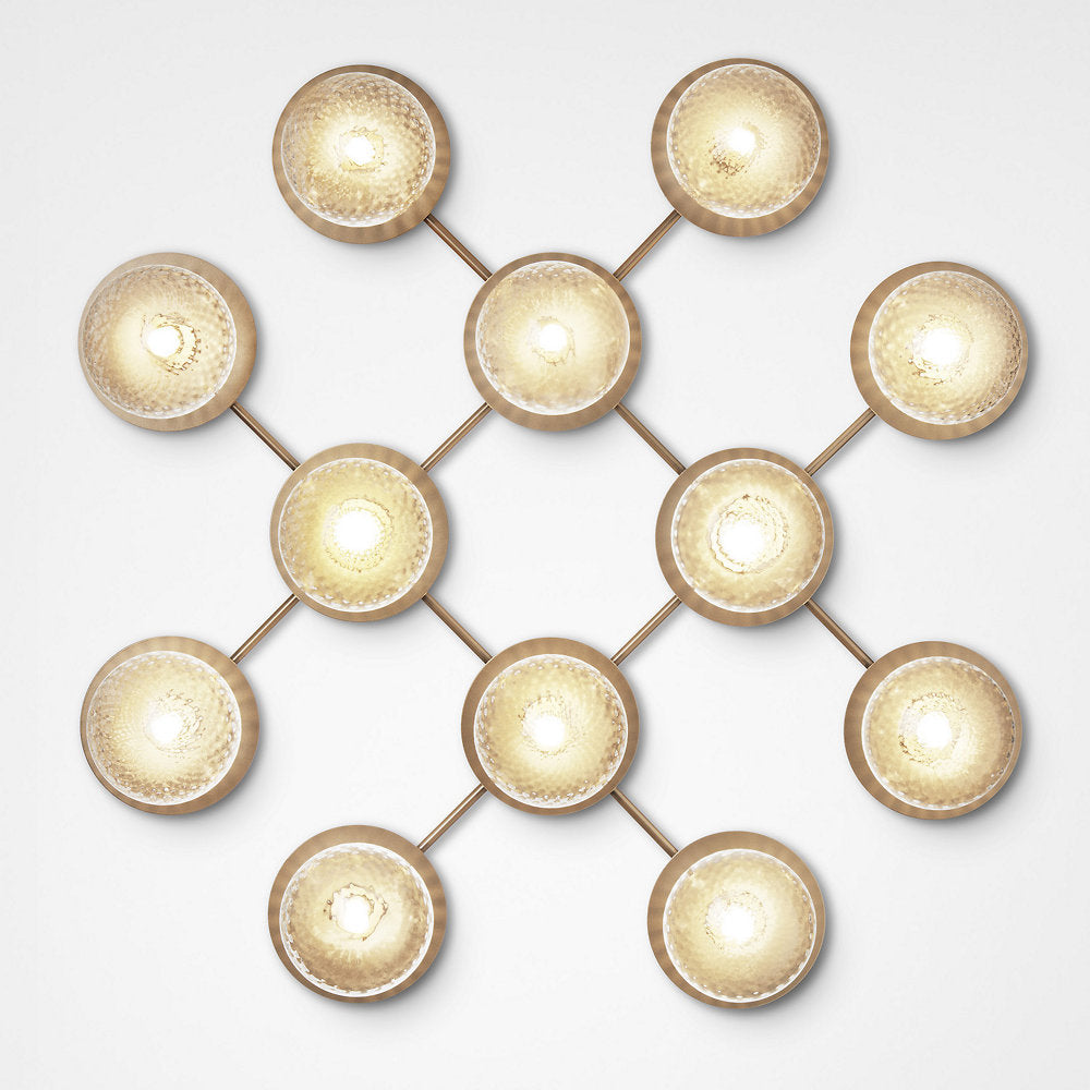 Liila 12 Light Wall / Flushmount