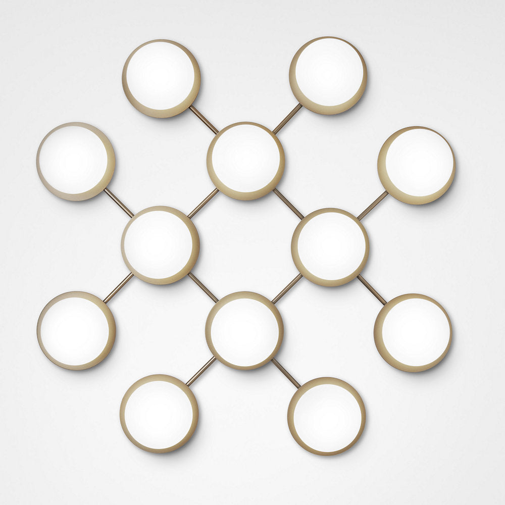 Liila 12 Light Wall / Flushmount