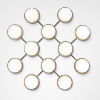 Liila 12 Light Wall / Flushmount
