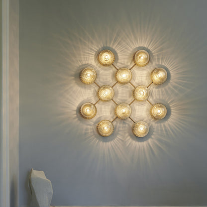 Liila 12 Light Wall / Flushmount