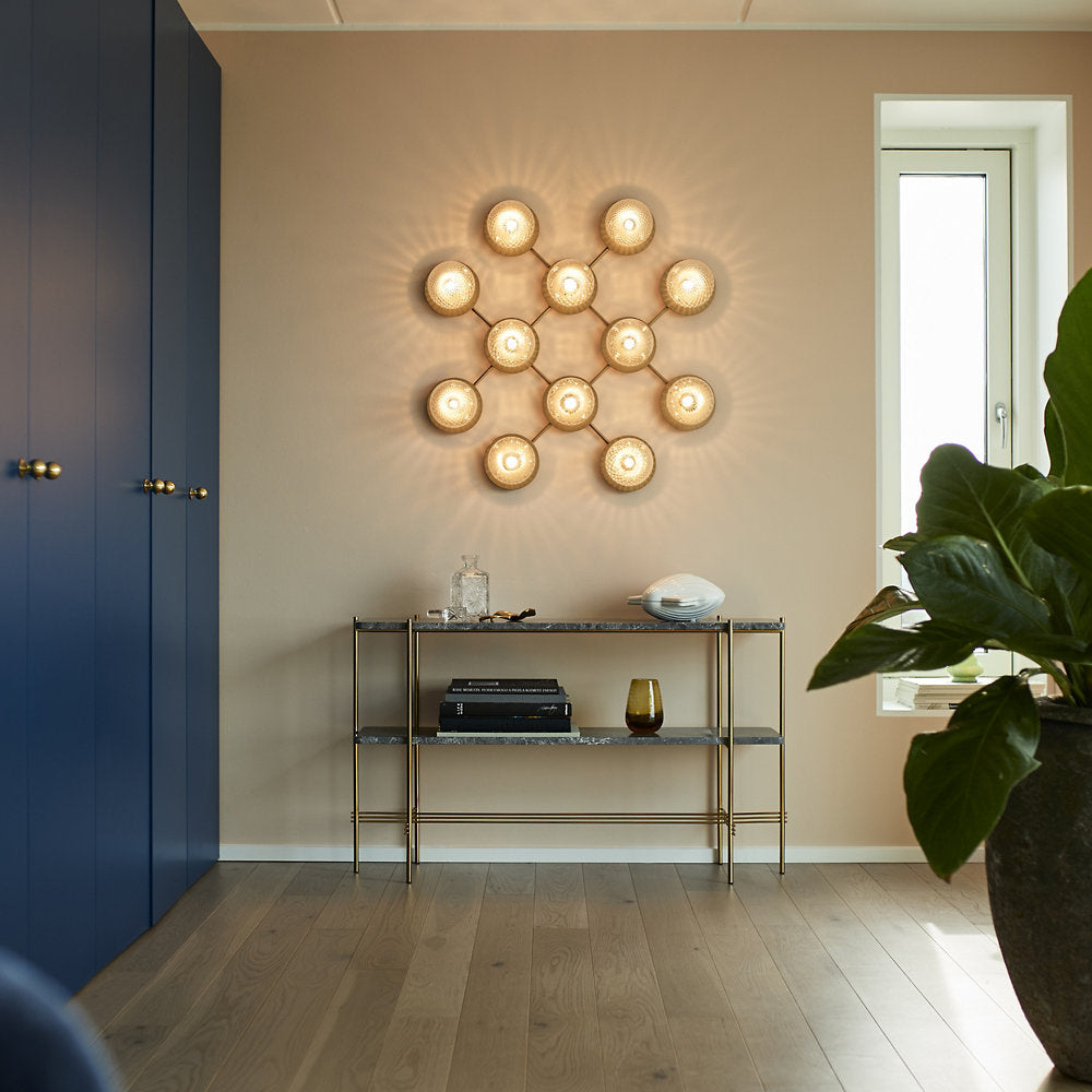 Liila 12 Light Wall / Flushmount