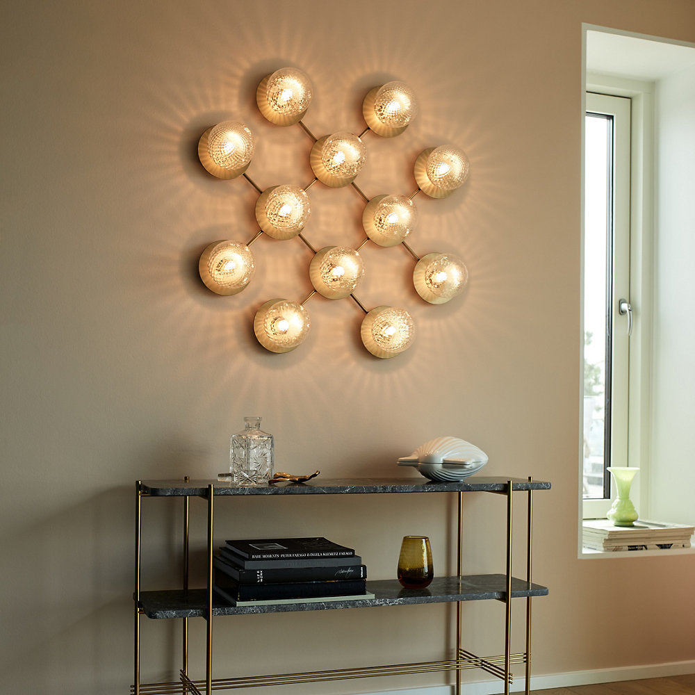 Liila 12 Light Wall / Flushmount