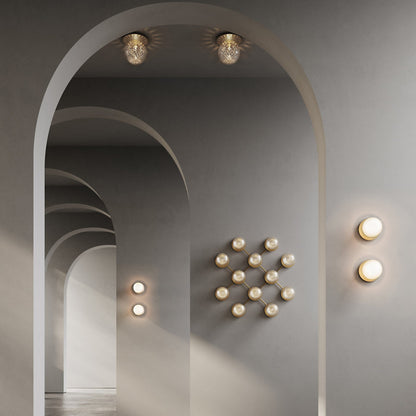Liila 12 Light Wall / Flushmount