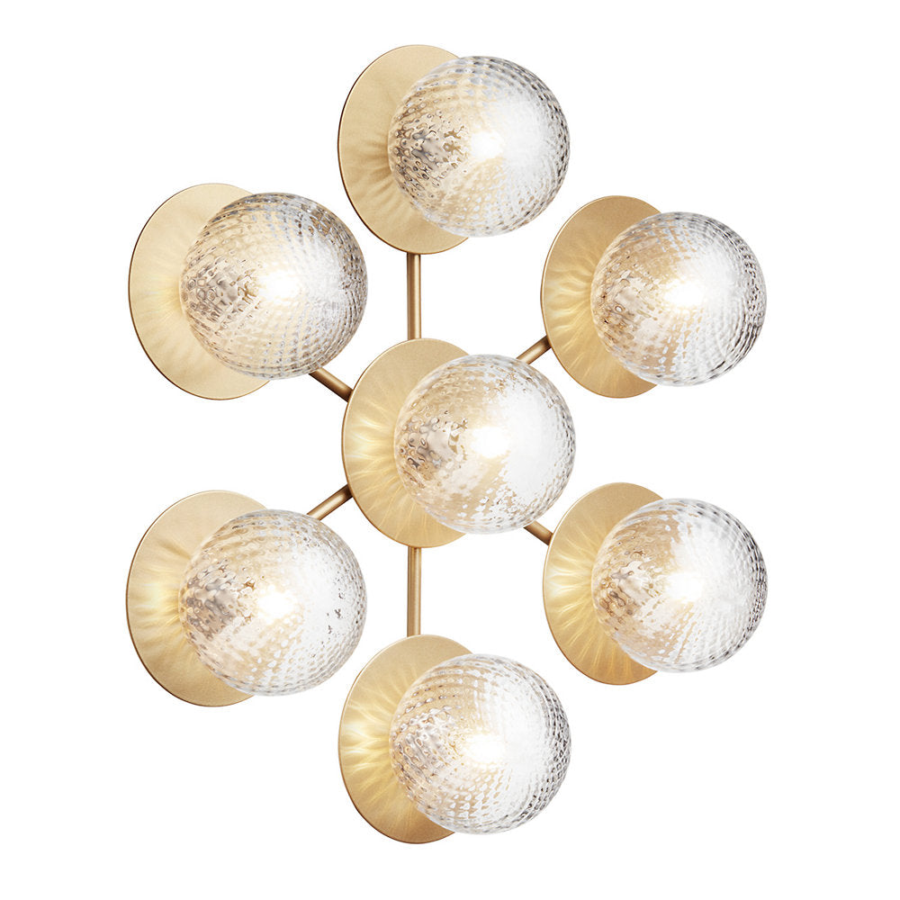 Liila Star Wall / Flushmount