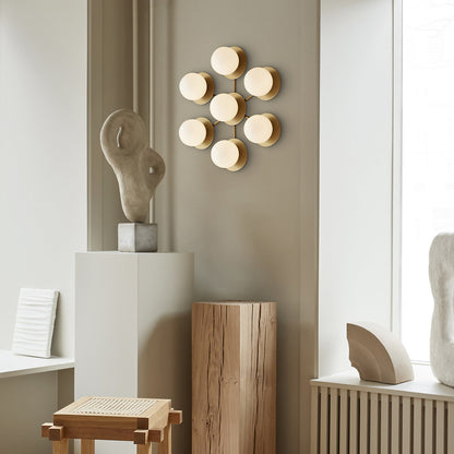 Liila Star Wall / Flushmount