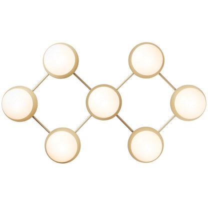 Liila 7 Light Wall/Flushmount