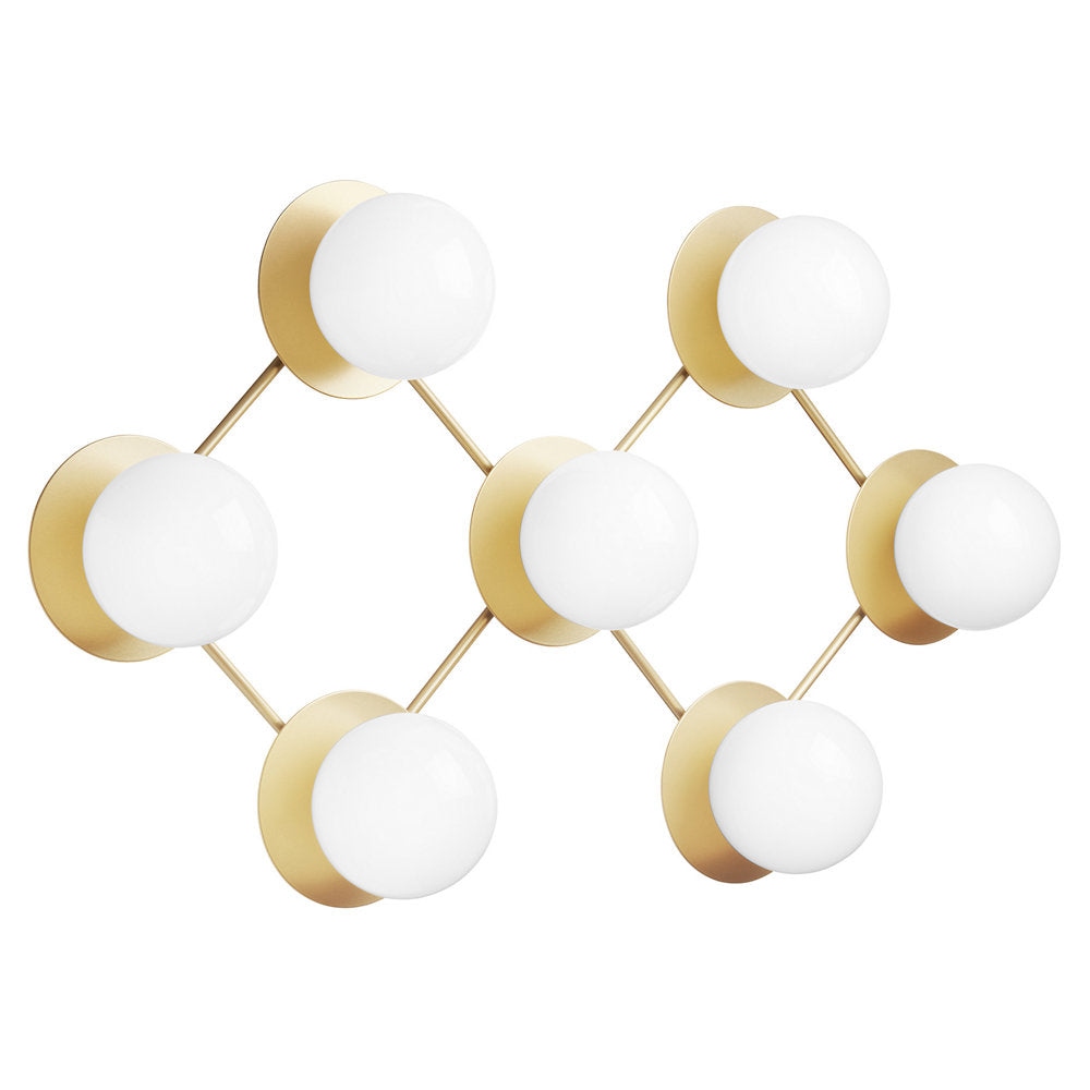 Liila 7 Light Wall/Flushmount