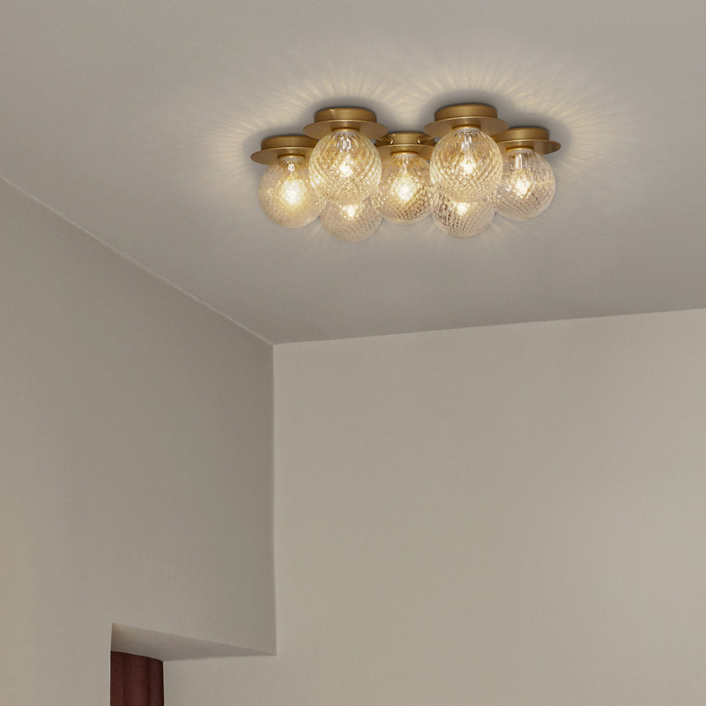Liila 7 Light Wall/Flushmount