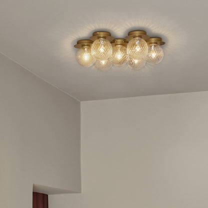 Liila 7 Light Wall/Flushmount
