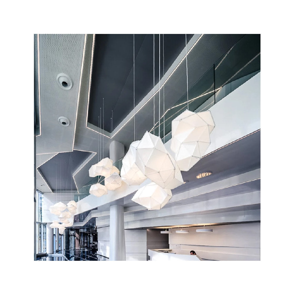 Fold Opale LED Pendant