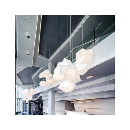 Fold Opale LED Pendant