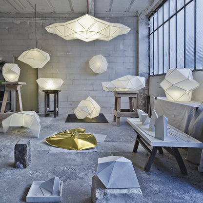 Fold Opale LED Pendant