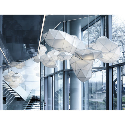 Fold Opale LED Pendant