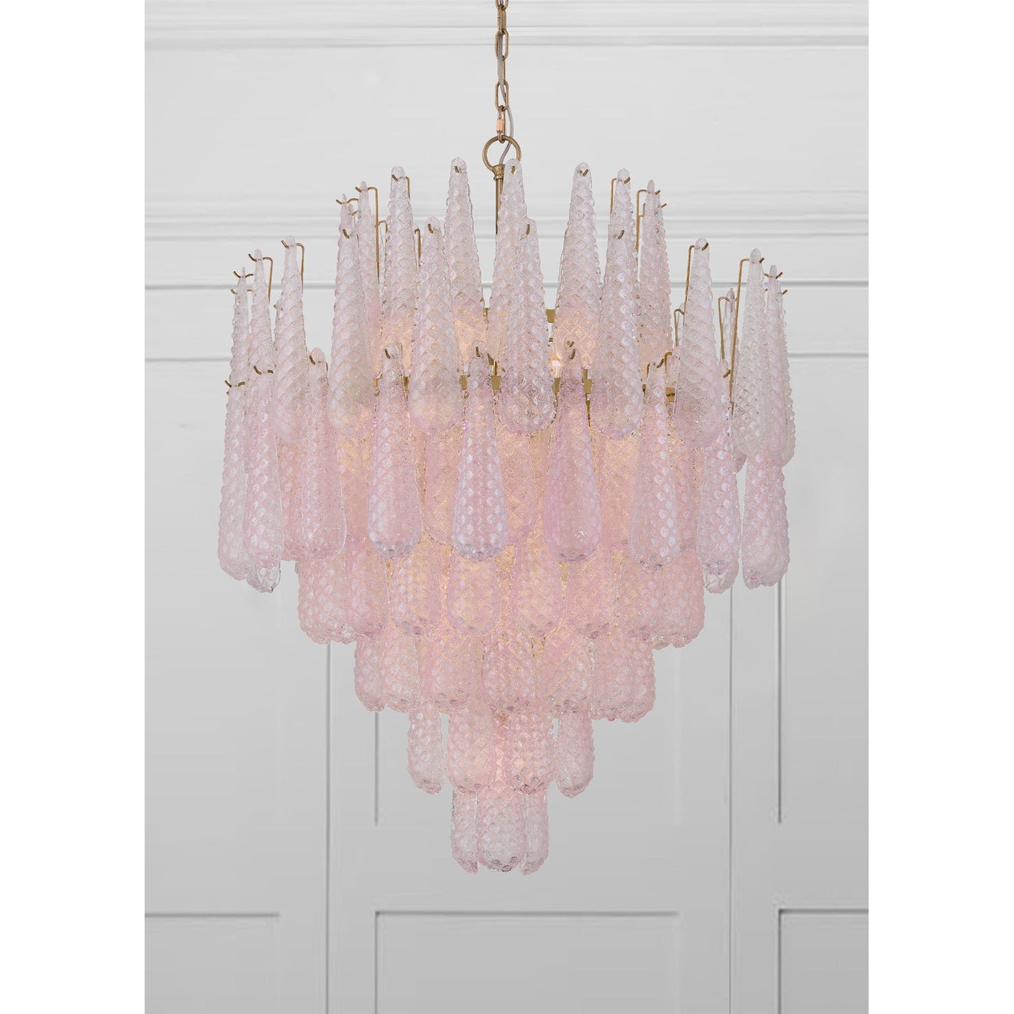 Ollie 21 Light Chandelier