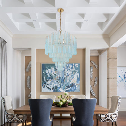 Ollie 21 Light Chandelier