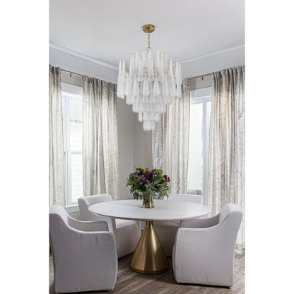 Ollie 21 Light Chandelier
