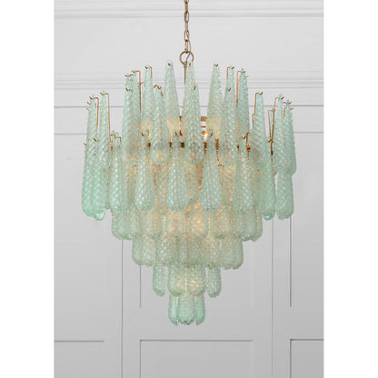 Ollie 21 Light Chandelier