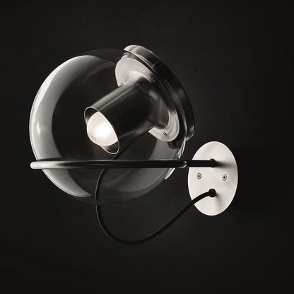 Globe Wall Sconce