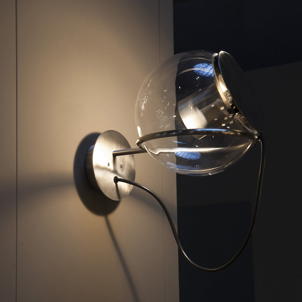 Globe Wall Sconce