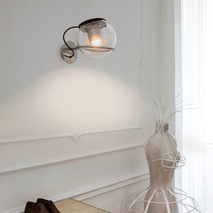Globe Wall Sconce