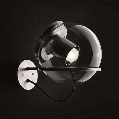 Globe Wall Sconce