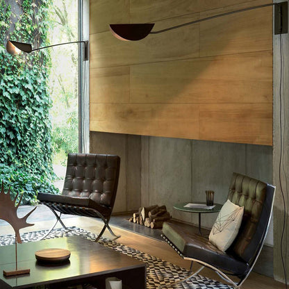 Plume Wall Sconce