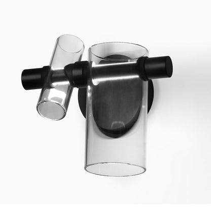 Dancing Glass LED Wall Sconce