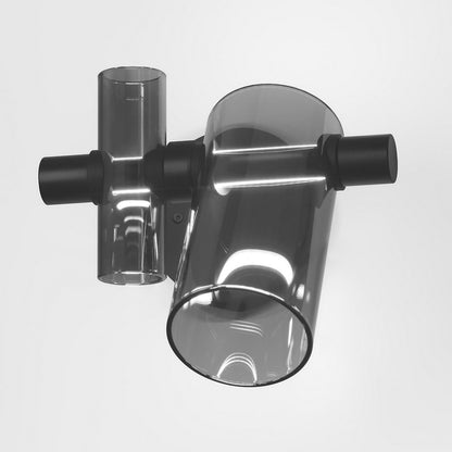 Dancing Glass LED Wall Sconce