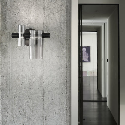 Dancing Glass LED Wall Sconce