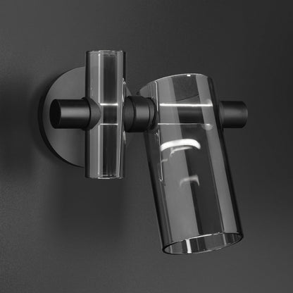 Dancing Glass LED Wall Sconce