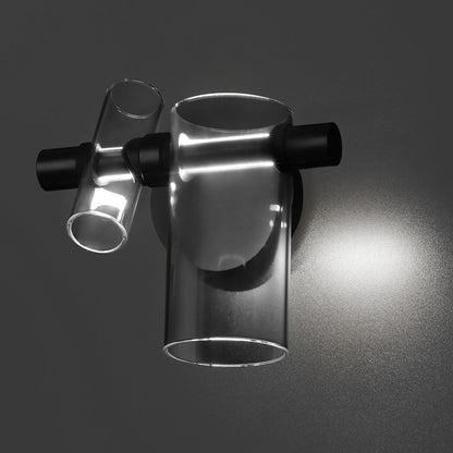 Dancing Glass LED Wall Sconce