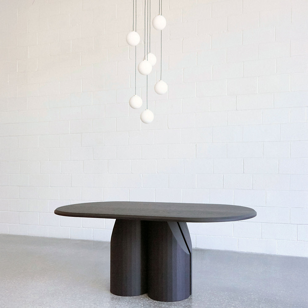 Glass 120. 07 Multi-Light Pendant