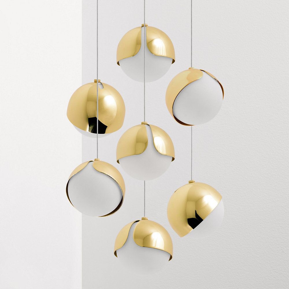 Ohm. 07 Chandelier