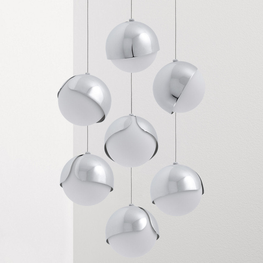 Ohm. 07 Chandelier