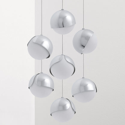 Ohm. 07 Chandelier