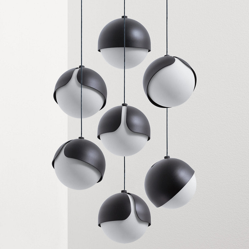 Ohm. 07 Chandelier