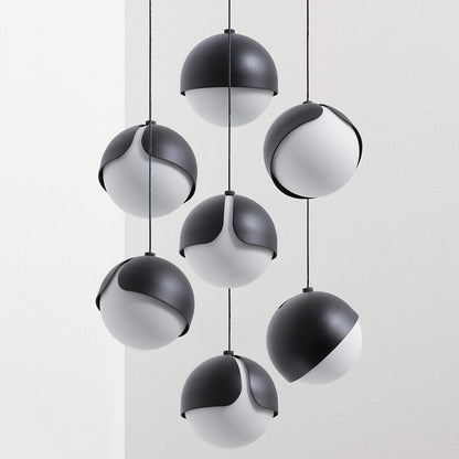 Ohm. 07 Chandelier
