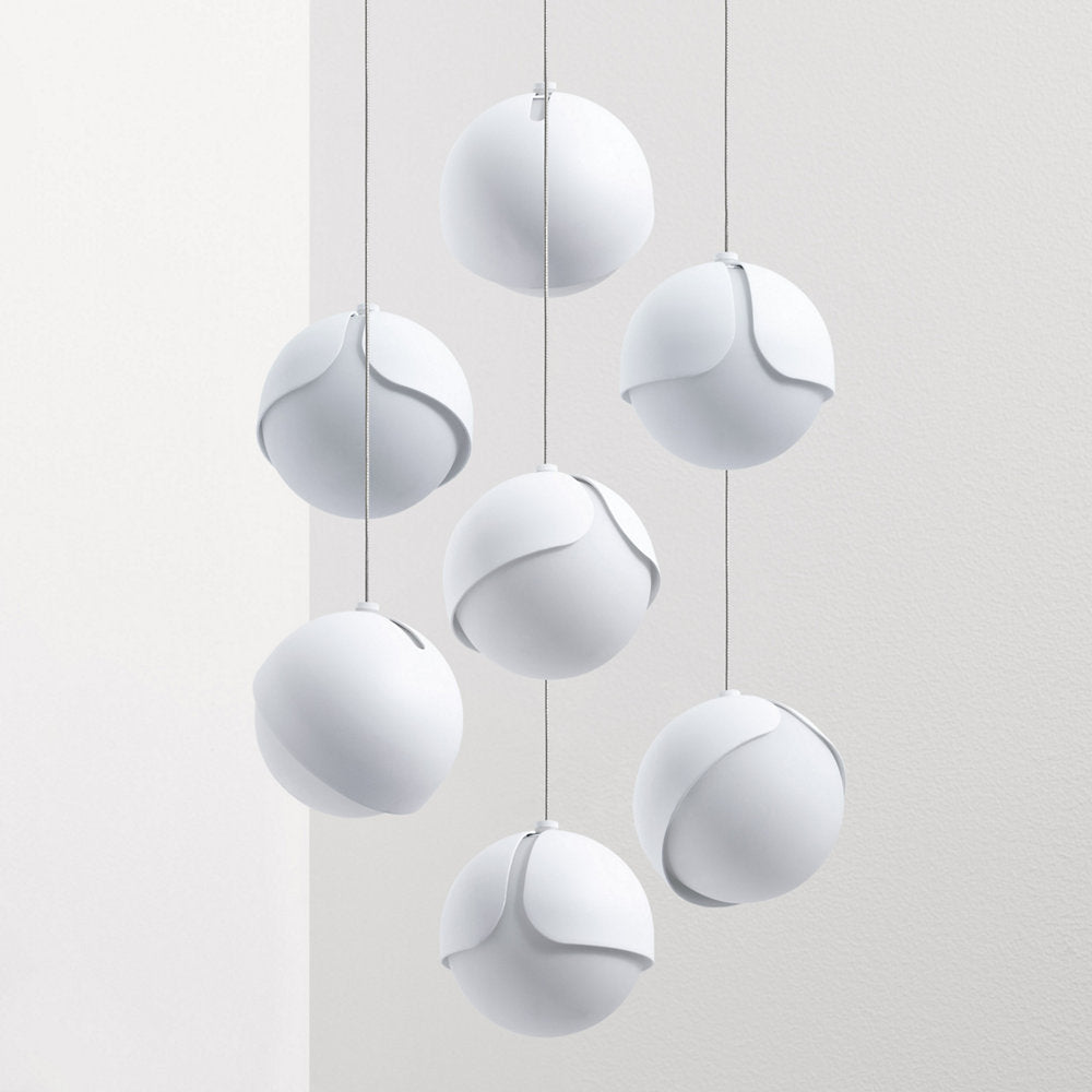 Ohm. 07 Chandelier