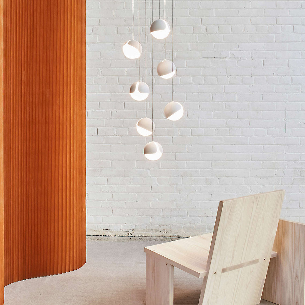 Ohm. 07 Chandelier