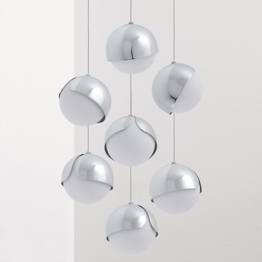 Ohm. 07 Chandelier