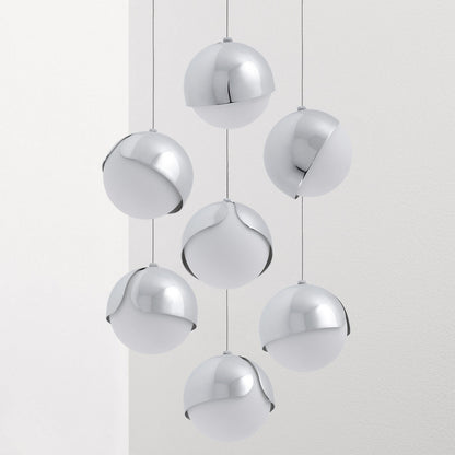 Ohm. 07 Chandelier