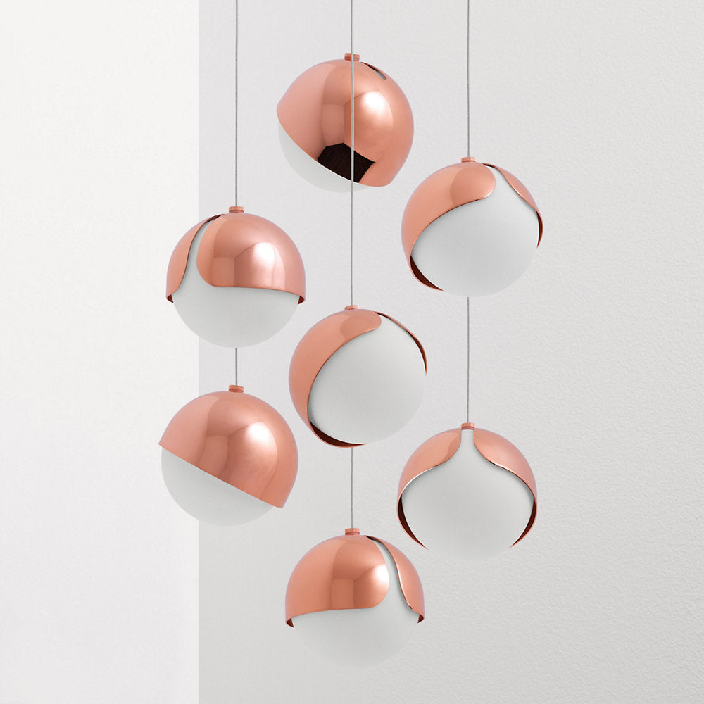 Ohm. 07 Chandelier