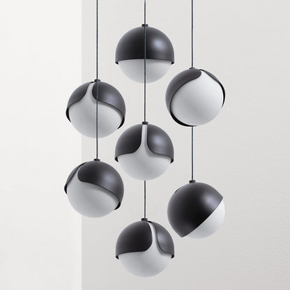 Ohm. 07 Chandelier