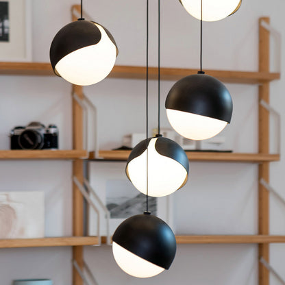 Ohm. 07 Chandelier